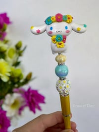 Image 5 of Puppy Flower Pen