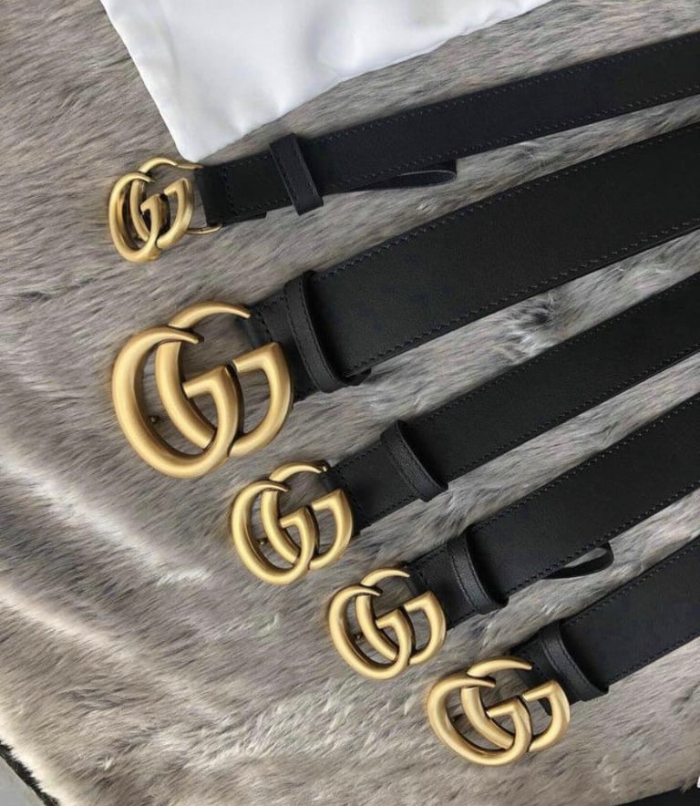 GG BELT Inspired Swim
