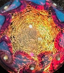 Image 5 of Gold Dichroic Galaxy