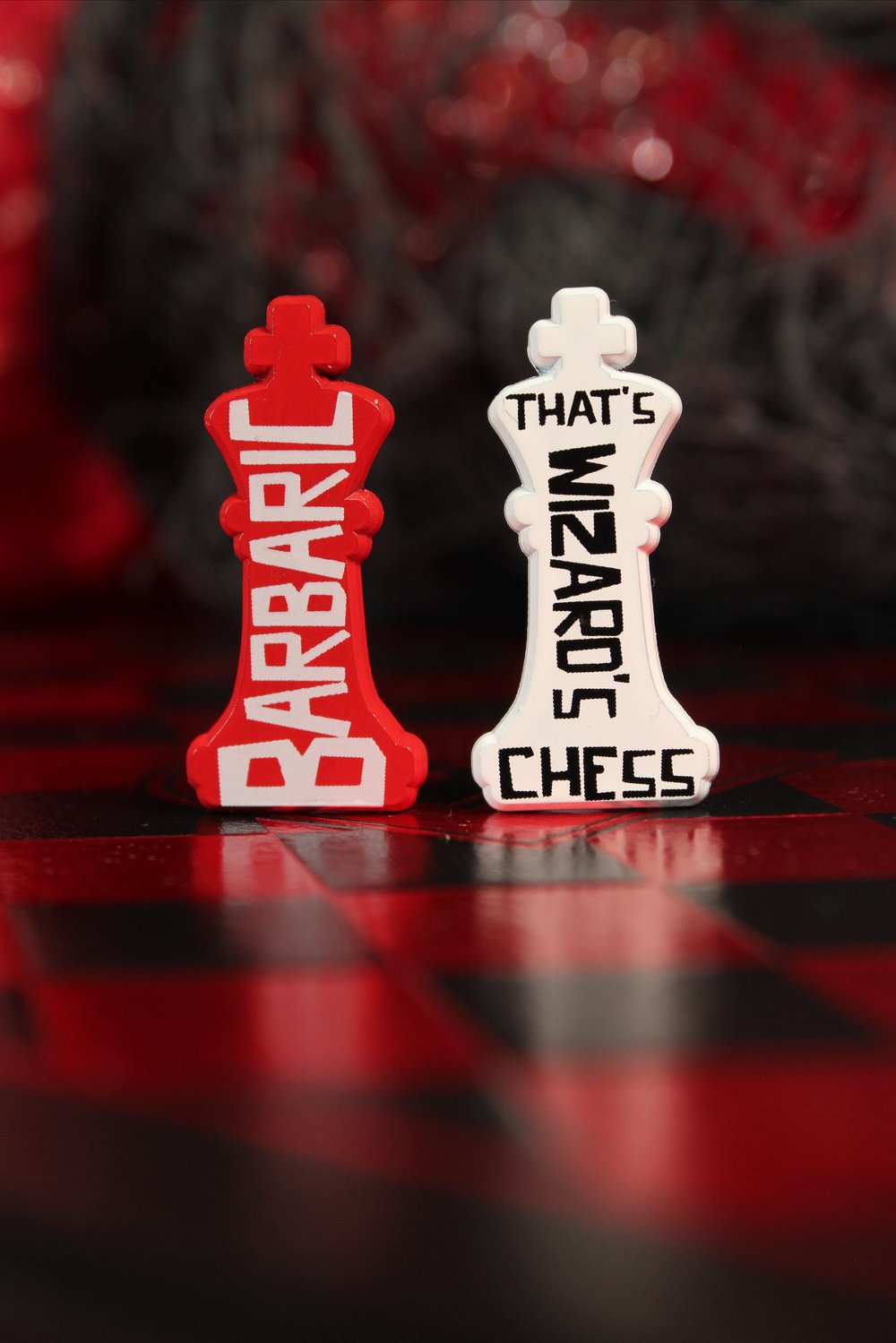 Image of Wizard Chess