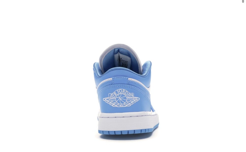 Image of Jordan 1 Low "UNC"