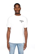 Image of Modisch Cycle Logo Shirt (white)