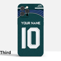 Image 4 of Arsenal 23/24 Custom Phone Cases