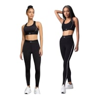 Image 3 of Work Out Black & White Set