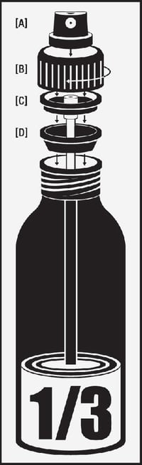 Image 2 of Jacquard YouCAN Refillable Spray Can