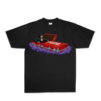Casket Tee (Black)