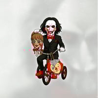 Image 1 of Jigsaw x Annabelle