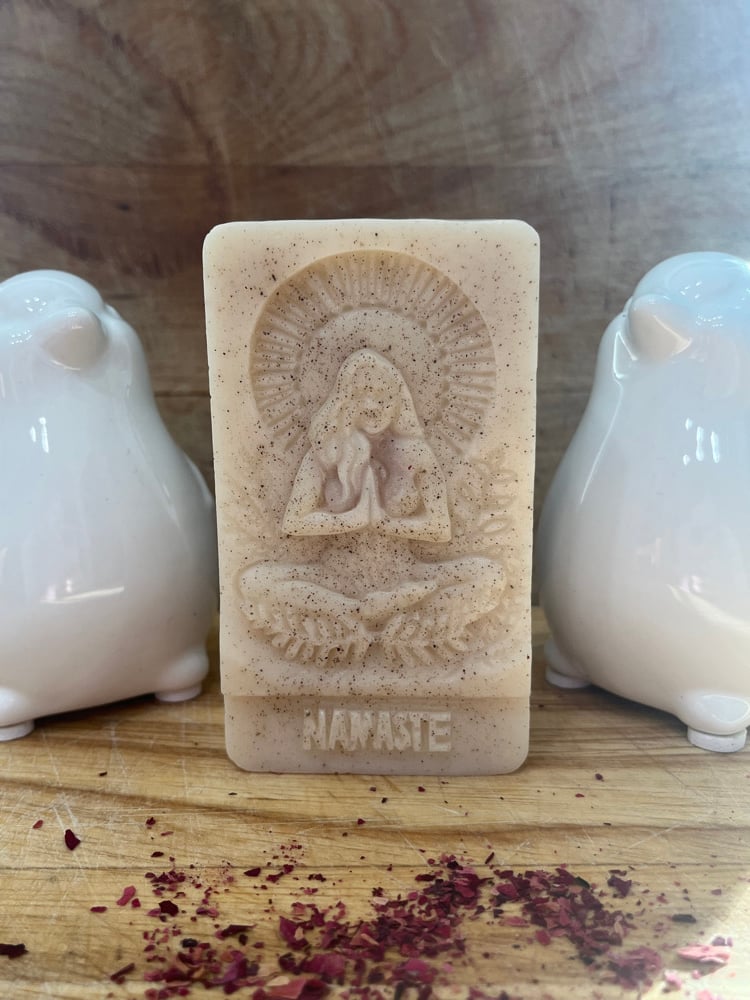 Image of Limited Edition Namaste Valentine’s Day Bar 