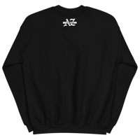 Image 2 of LAZ XICANO POWER Unisex Sweatshirt