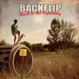 Image of Backflip - Back To the Beginning (LP)