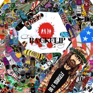 Image of Backflip - Do It Yourself (EP)