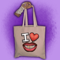 I Heart NY TOTE BAG