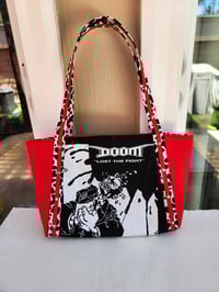 Image 1 of Doom tote bag 