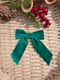 Image 4 of Velevt bows 