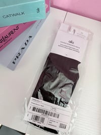 New Black sock