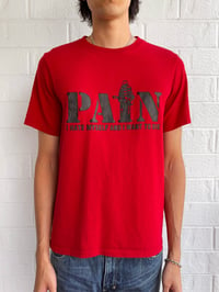 Image 4 of '03 Number (N)ine "PAIN" Tee - 3