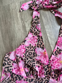 Image 2 of Sheer halter 