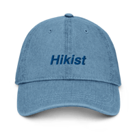 “Hikist” Denim Hat