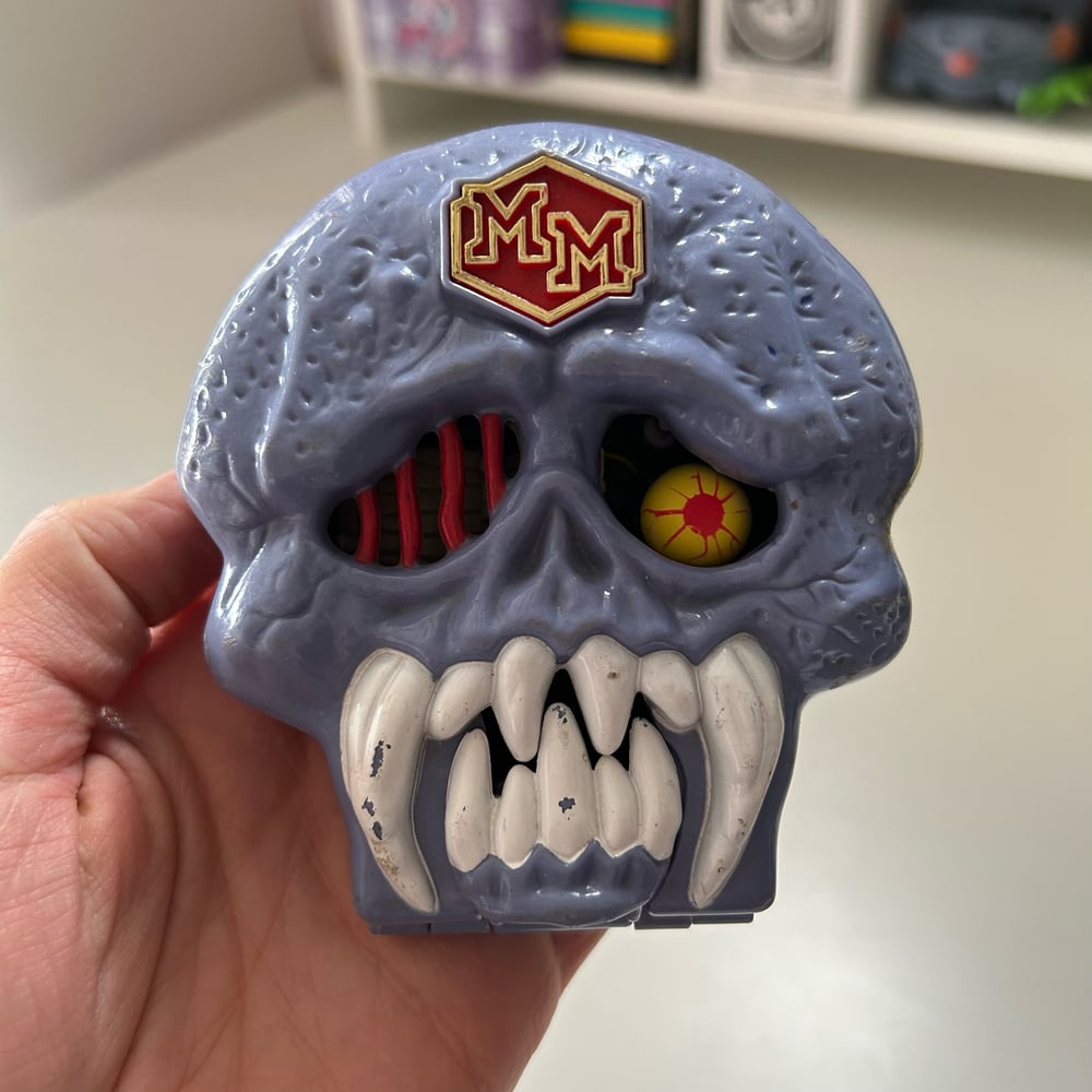 Image of MIGHTY MAX SKULL DUNGEON