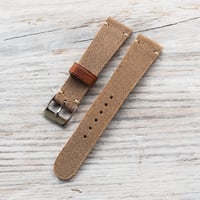 Image 1 of Rough Out Calf - Natural