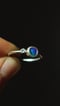 Image of Opal & aquamarin Ring