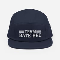 Image 4 of Team Bate Bro Camper Hat