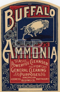 Buffalo Ammonia