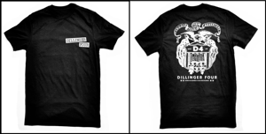 Image of D4: Show Business (BLACK) -SOLD OUT-