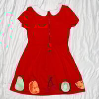 Image 2 of fruit dress