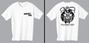 Image of D4: Show Business (WHITE) -SOLD OUT-