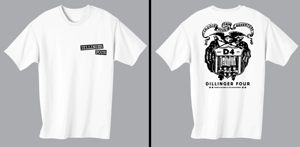 Image of D4: Show Business (WHITE) -SOLD OUT-