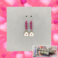 Love Note Earrings