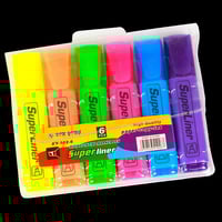 Image 2 of 6pc highlighters