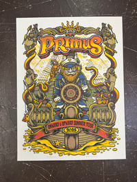 Image 2 of Primus - Summer Tour VIP - 2025