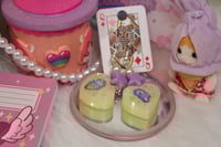 Image 1 of ‘sugar crush’ drop earrings 