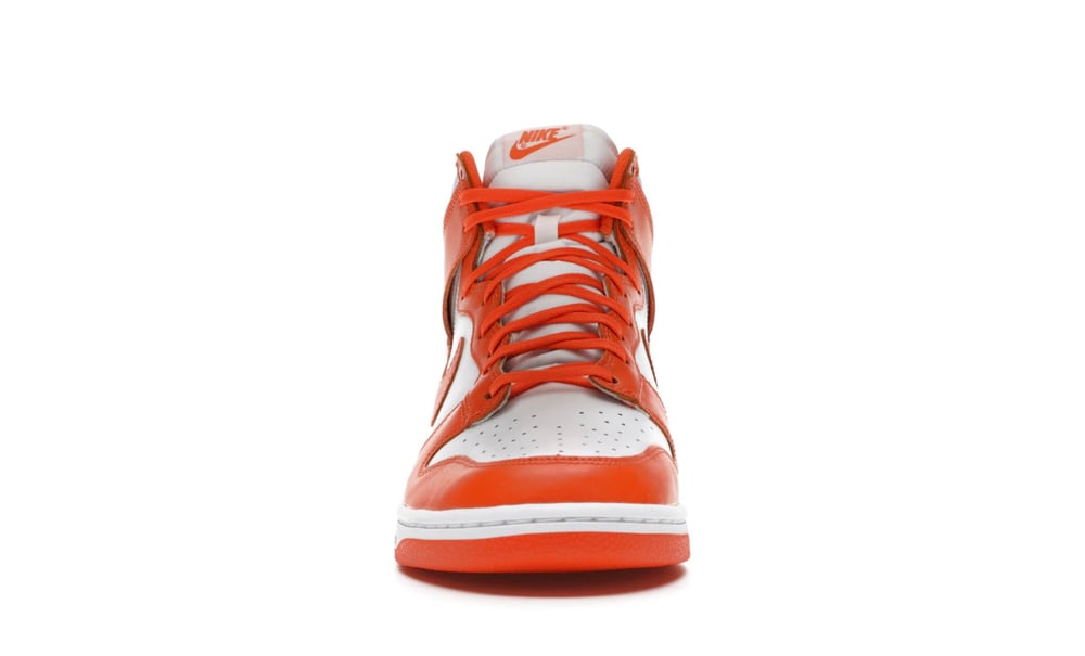 Image of Nike Dunk High "Syracuse"