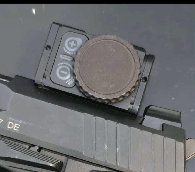 Aimpoint Battery Cap 