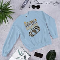 Image 10 of CHAIN OFF BRAIN MELANATED I SWEATIE