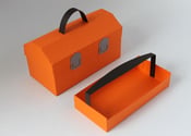 Image of Tool Box Favor Box