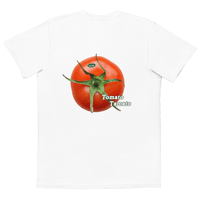 Image 2 of TOMATO TAMATO POCKET TEE