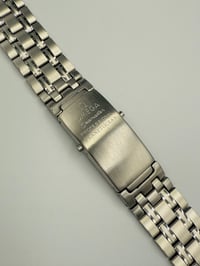 Image 1 of 20mm Omega Professional PlanetOcean Stainless Steel watch strap Band fits Speedmaster