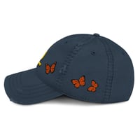 Image 1 of SL Distressed Dad Hat