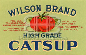 Image of Wilson Catsup