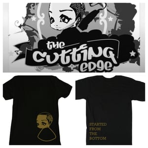Image of Started from the bottom Tshirt