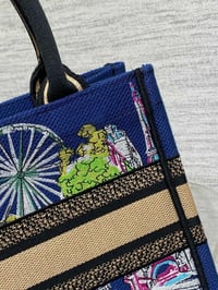 Image 17 of CD Book Tote Bag