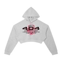 LOVE NOT FOUND Crop Women's 