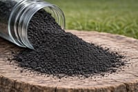 Image 2 of Activated Charcoal Powder Natural Detox Binder Toxin Cleanse Support