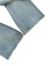 Image 6 of MM6 Margiela Wide Leg Flare Jeans - 32