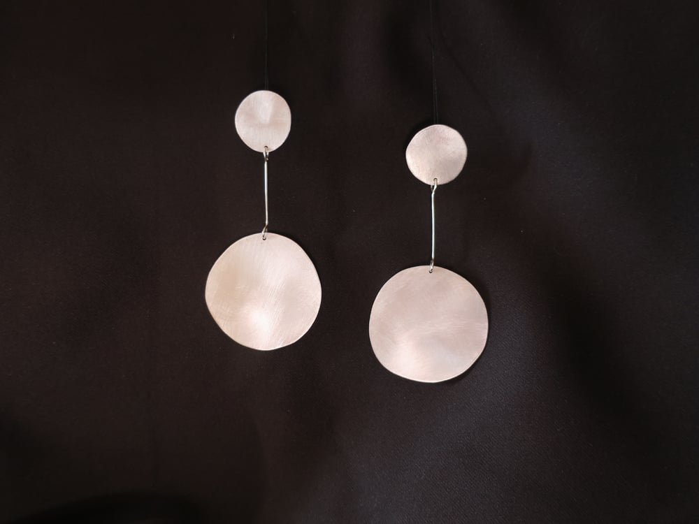 Image of Boucles d'oreilles Les comtoises