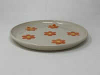 Image 3 of Salad flower Plate